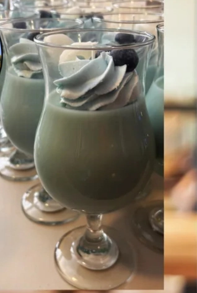 Dessert Candles