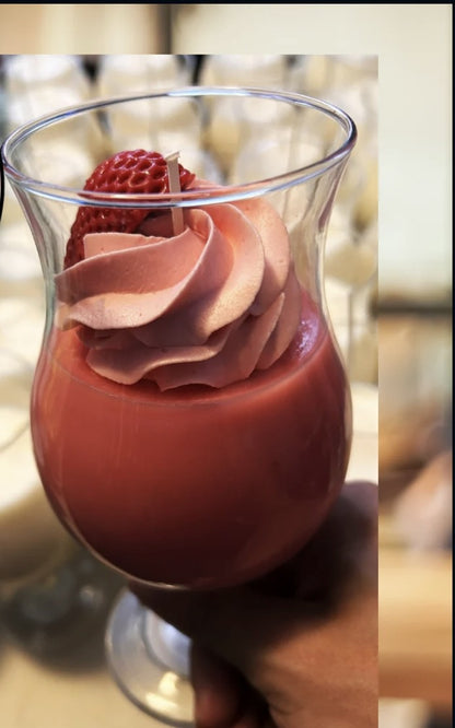 Dessert Candles