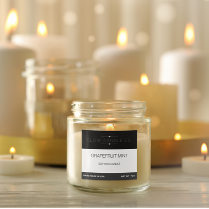 Grapefruit Mint