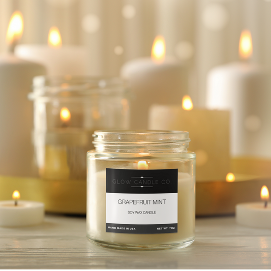 Grapefruit Mint
