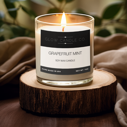 Grapefruit Mint